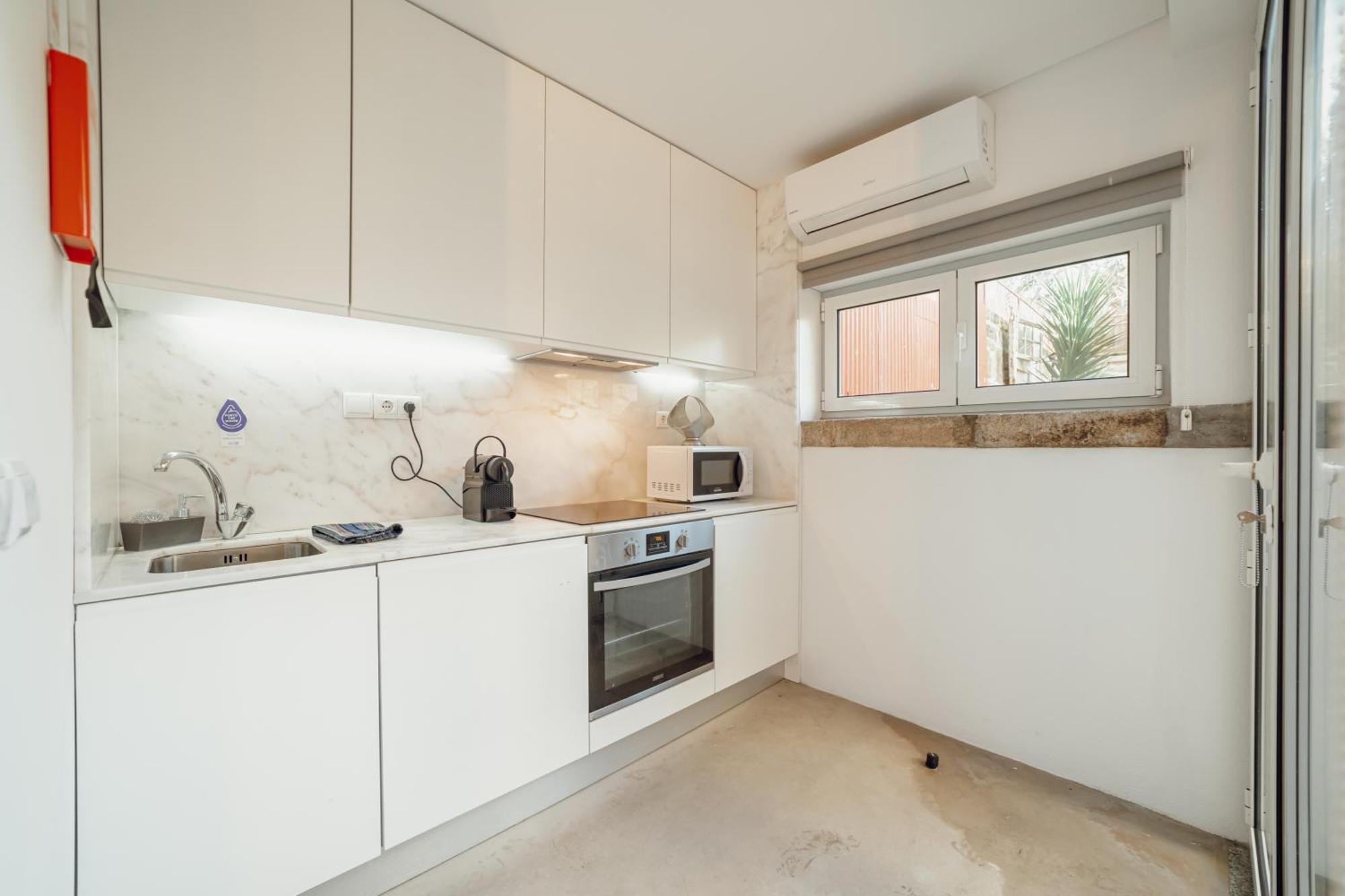 Apartmán Oporto Guest Luxus Garden Exteriér fotografie
