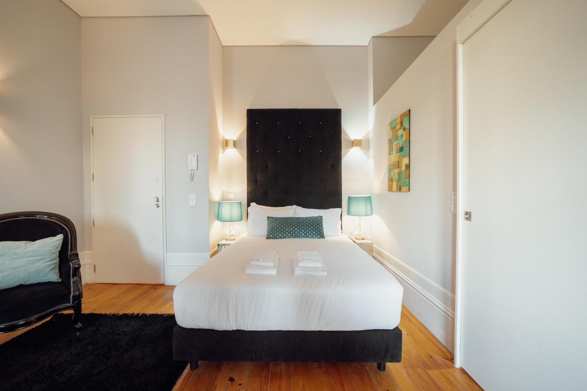 Apartmán Oporto Guest Luxus Garden Exteriér fotografie