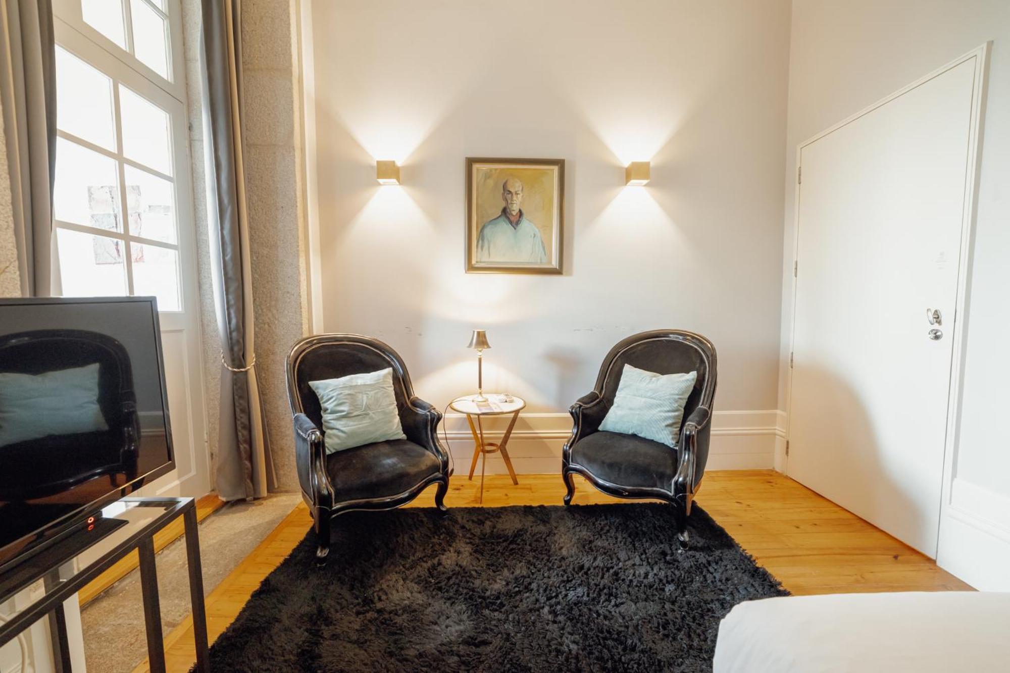 Apartmán Oporto Guest Luxus Garden Exteriér fotografie