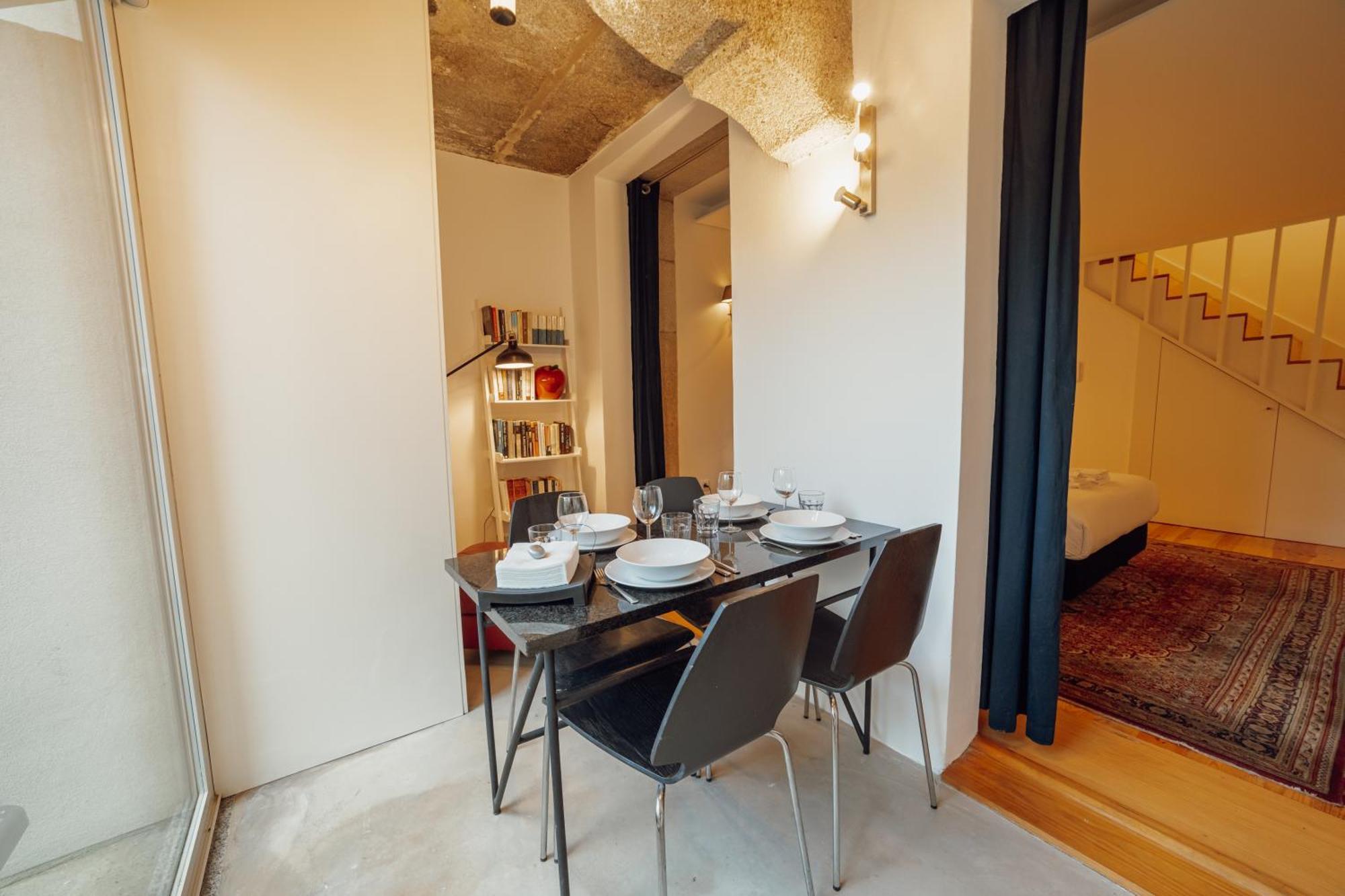 Apartmán Oporto Guest Luxus Garden Exteriér fotografie