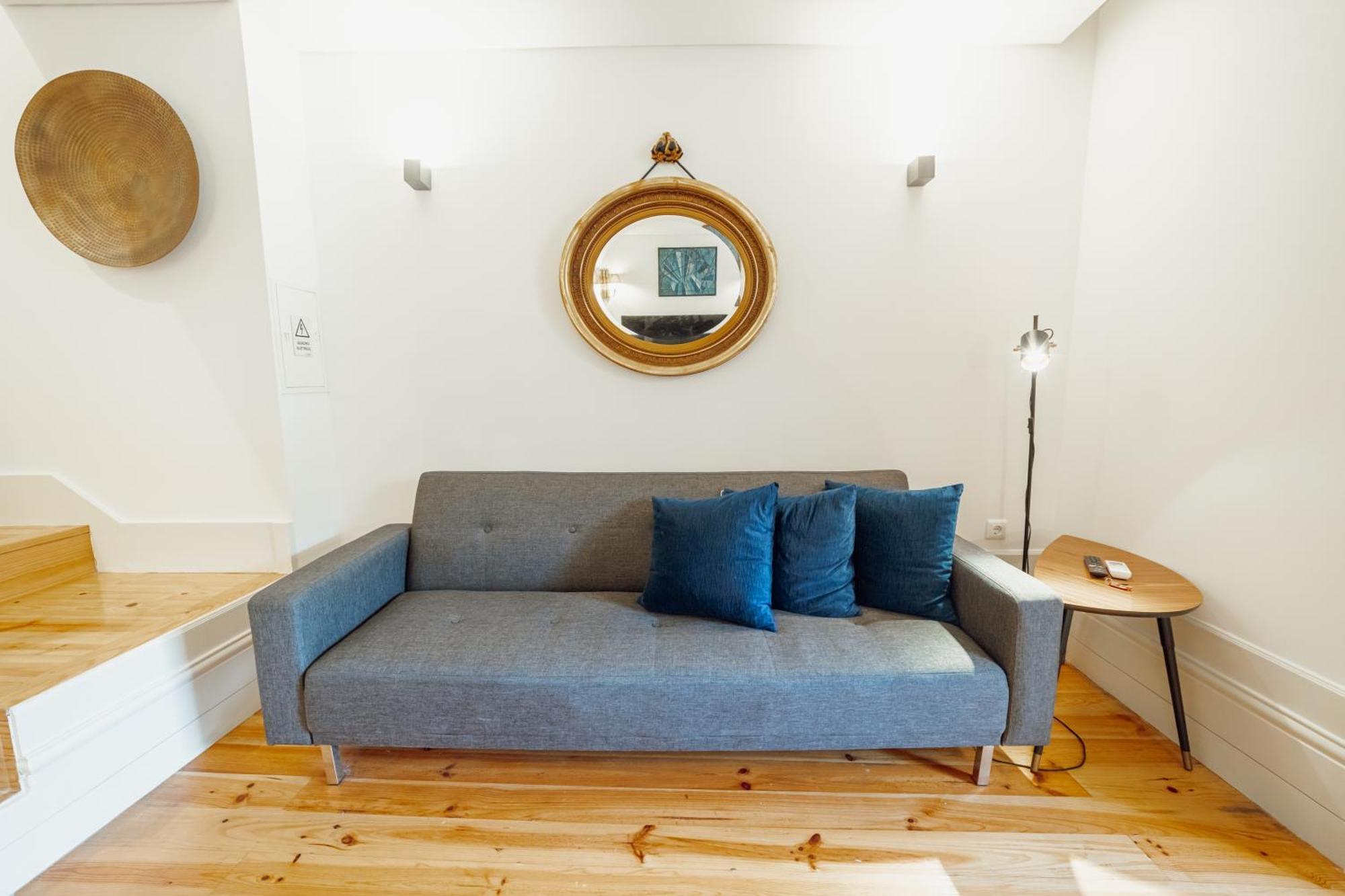 Apartmán Oporto Guest Luxus Garden Exteriér fotografie