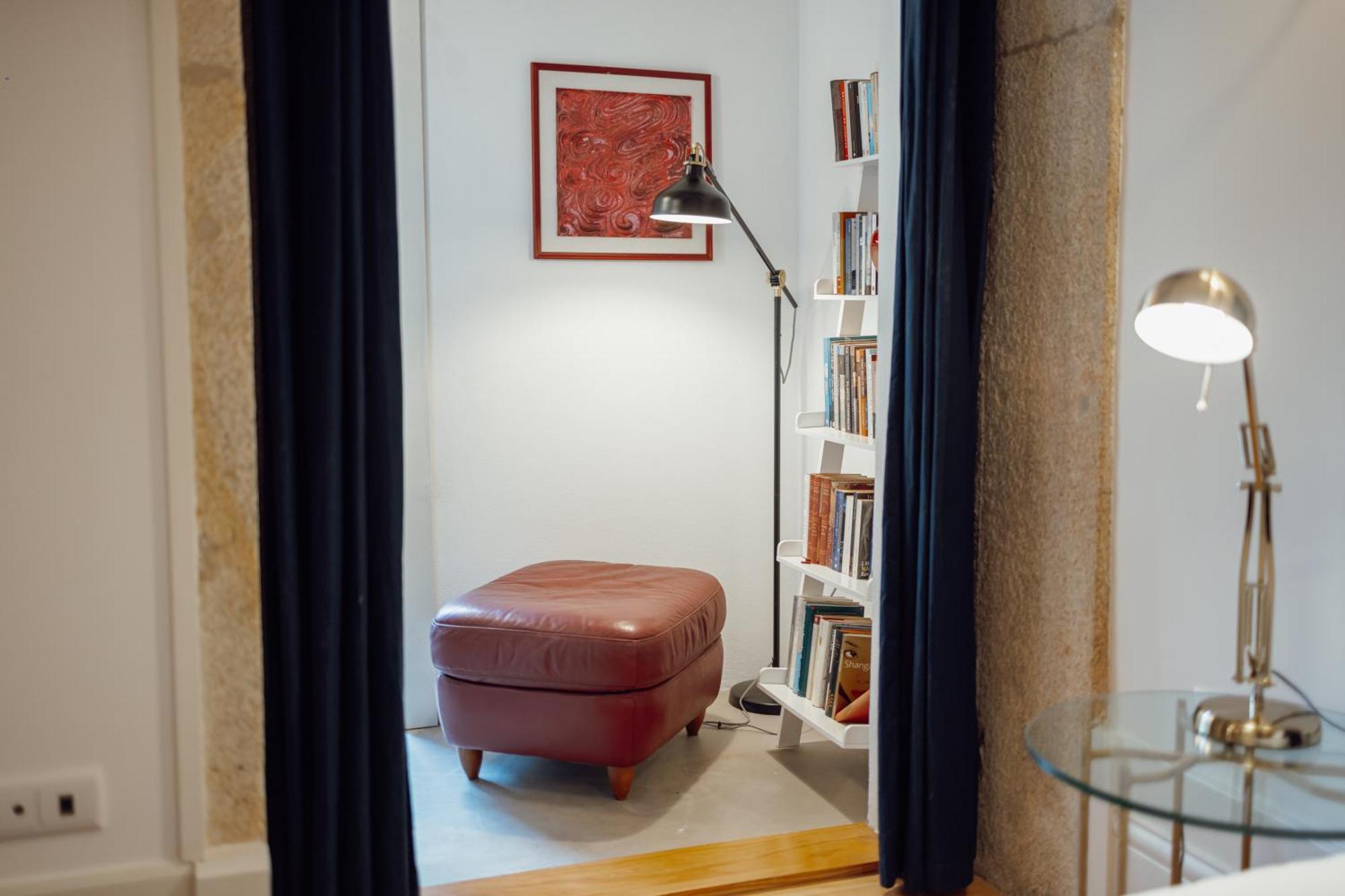 Apartmán Oporto Guest Luxus Garden Exteriér fotografie