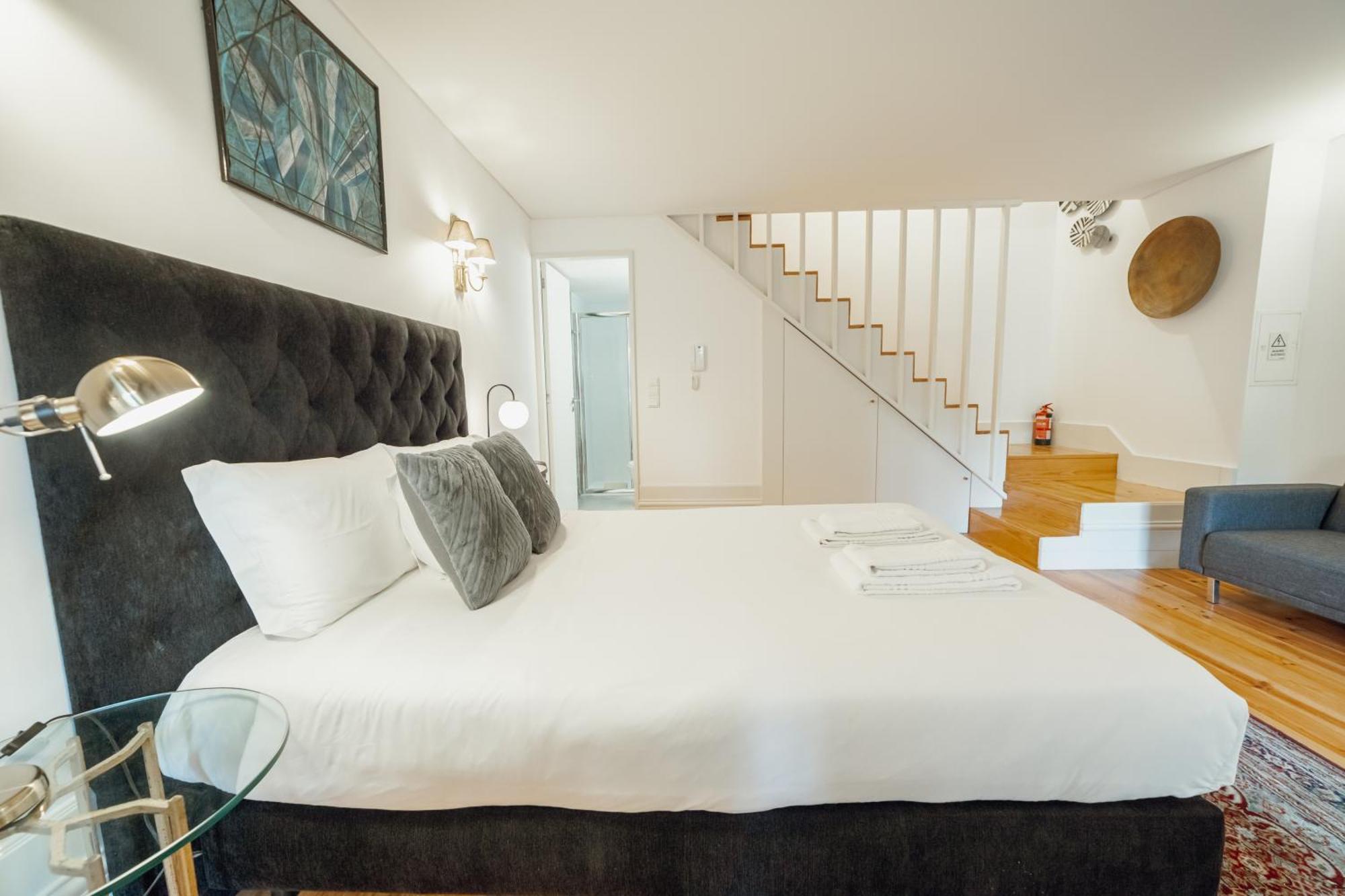 Apartmán Oporto Guest Luxus Garden Exteriér fotografie