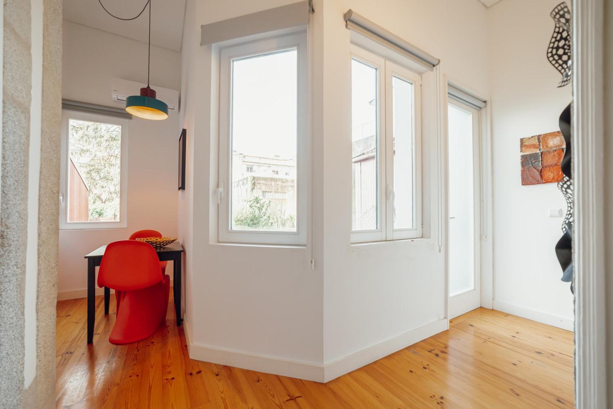 Apartmán Oporto Guest Luxus Garden Exteriér fotografie