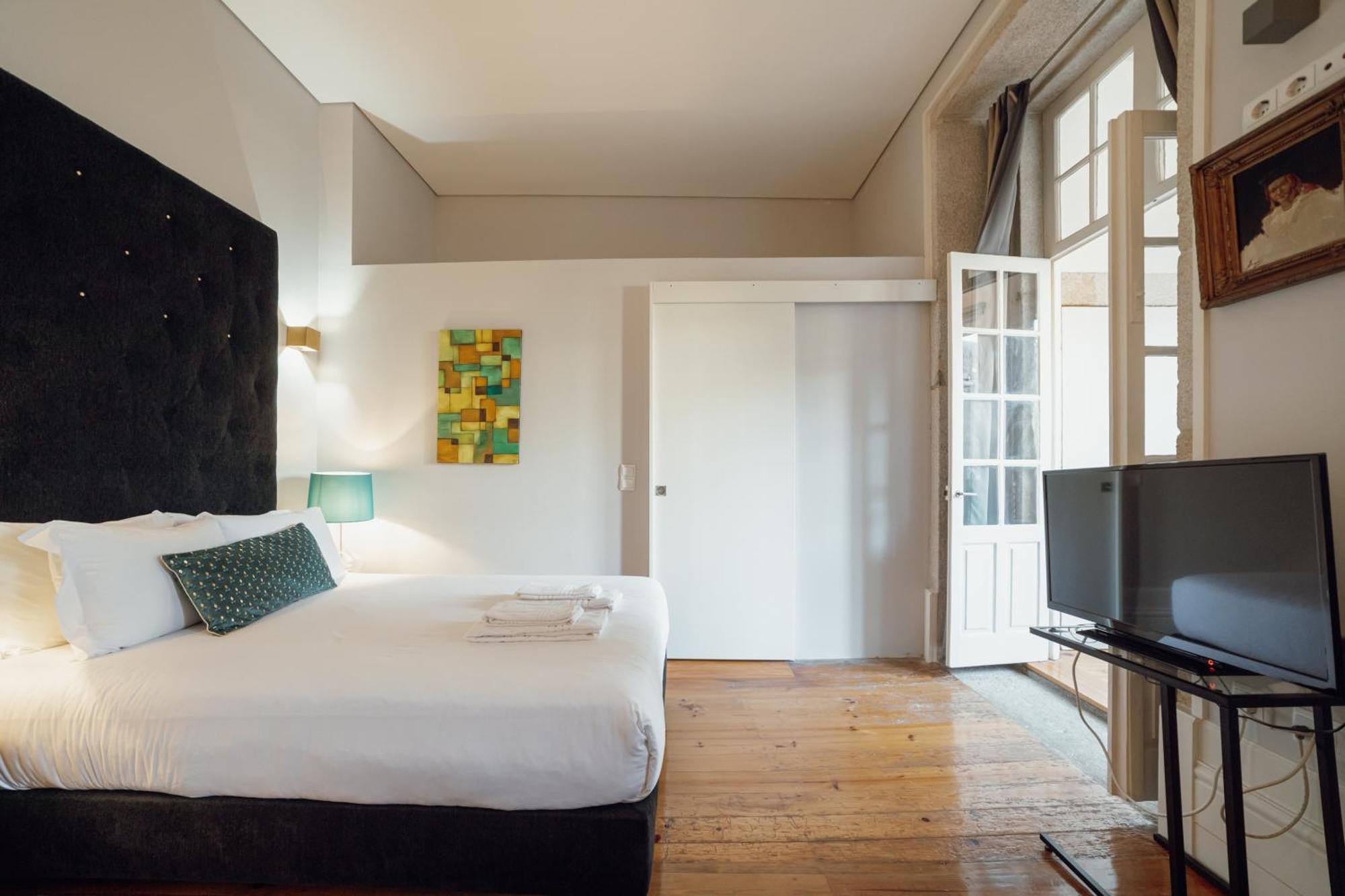 Apartmán Oporto Guest Luxus Garden Exteriér fotografie