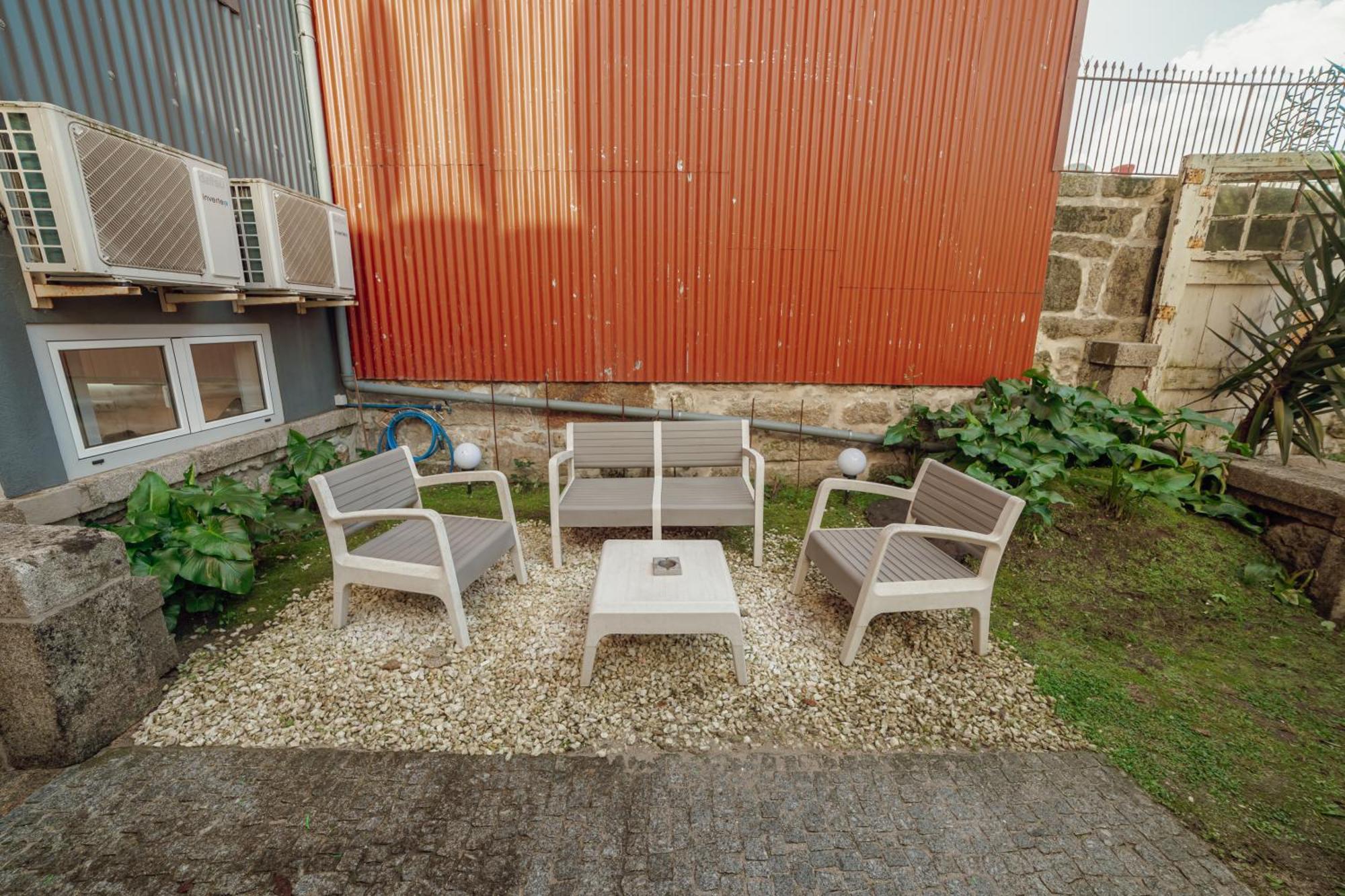 Apartmán Oporto Guest Luxus Garden Exteriér fotografie