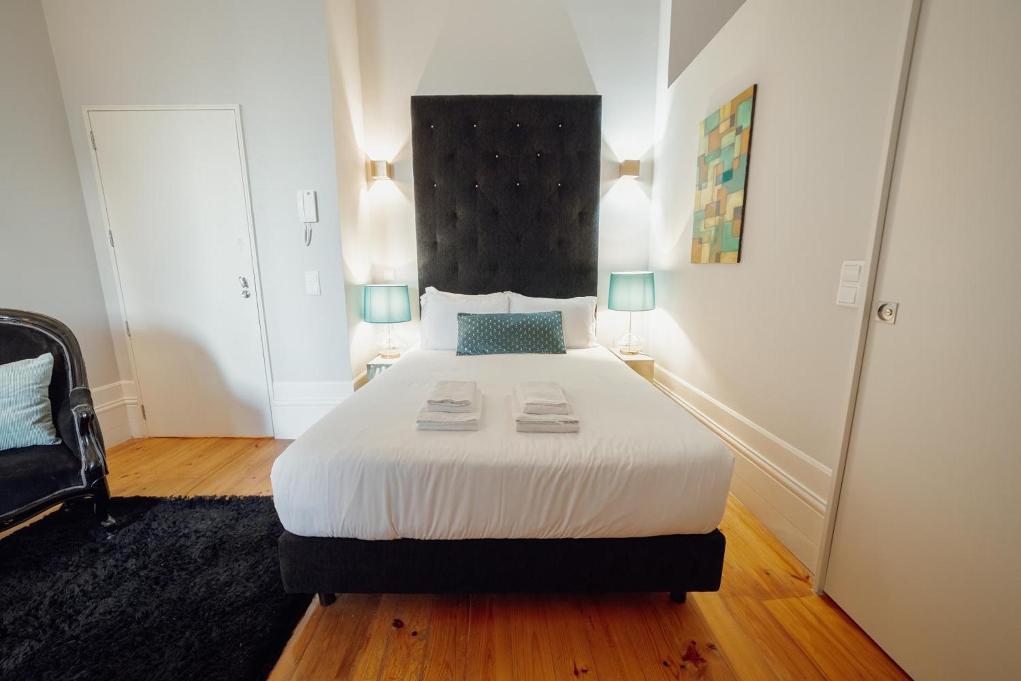 Apartmán Oporto Guest Luxus Garden Exteriér fotografie