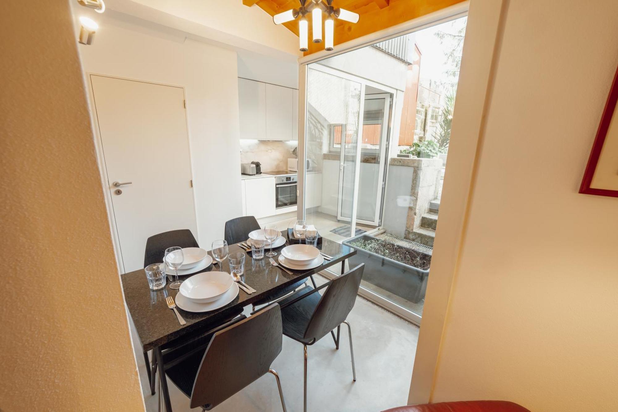 Apartmán Oporto Guest Luxus Garden Exteriér fotografie