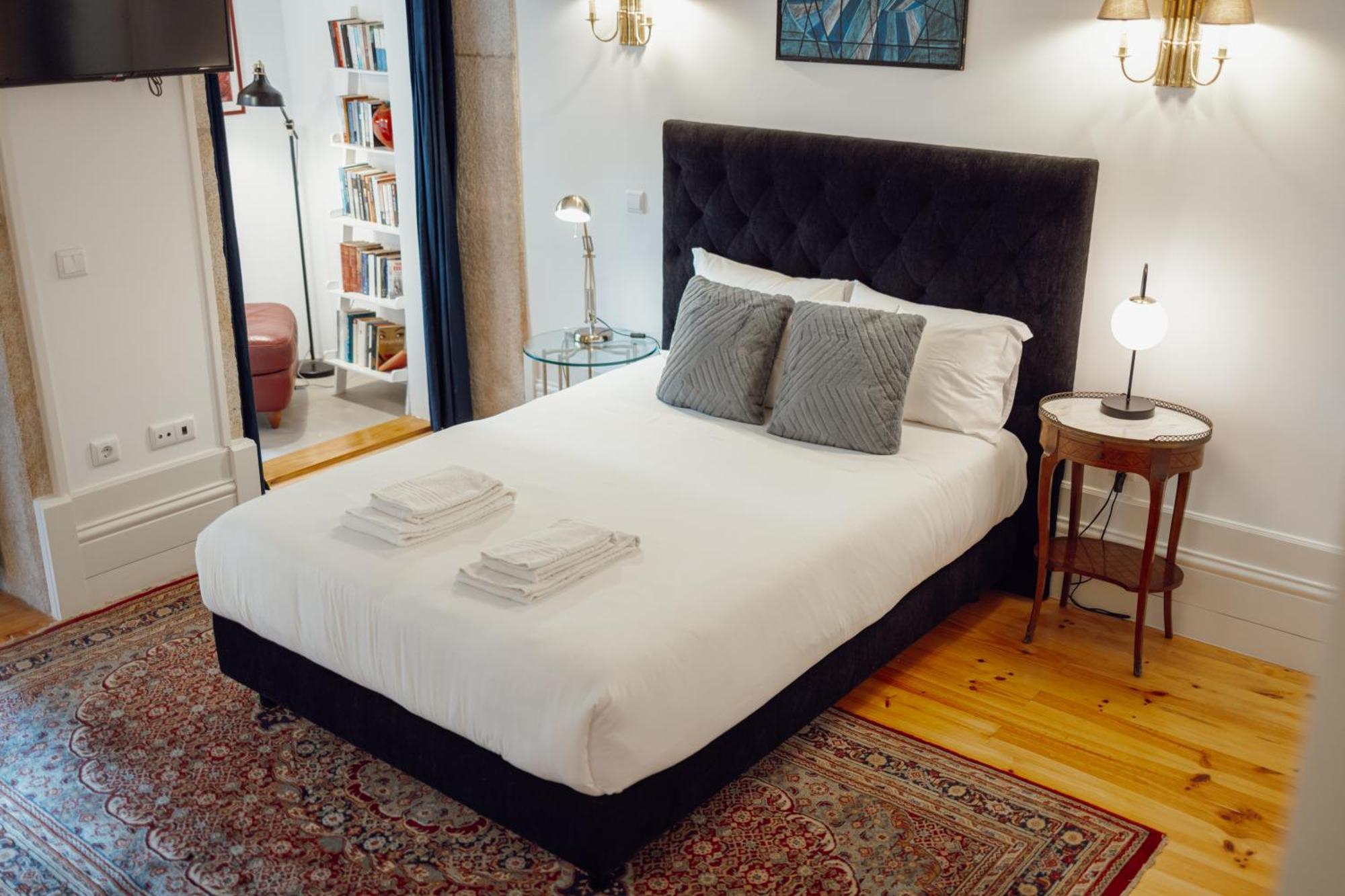 Apartmán Oporto Guest Luxus Garden Exteriér fotografie