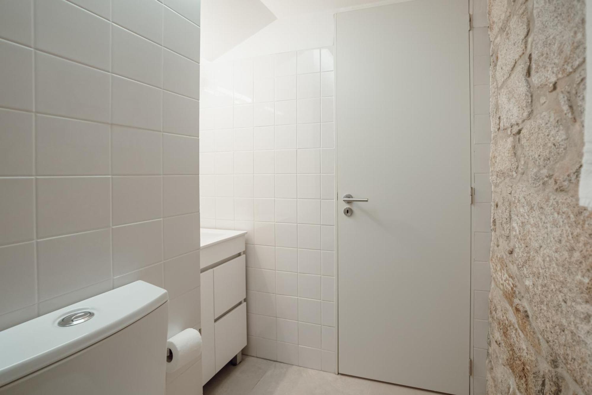 Apartmán Oporto Guest Luxus Garden Pokoj fotografie