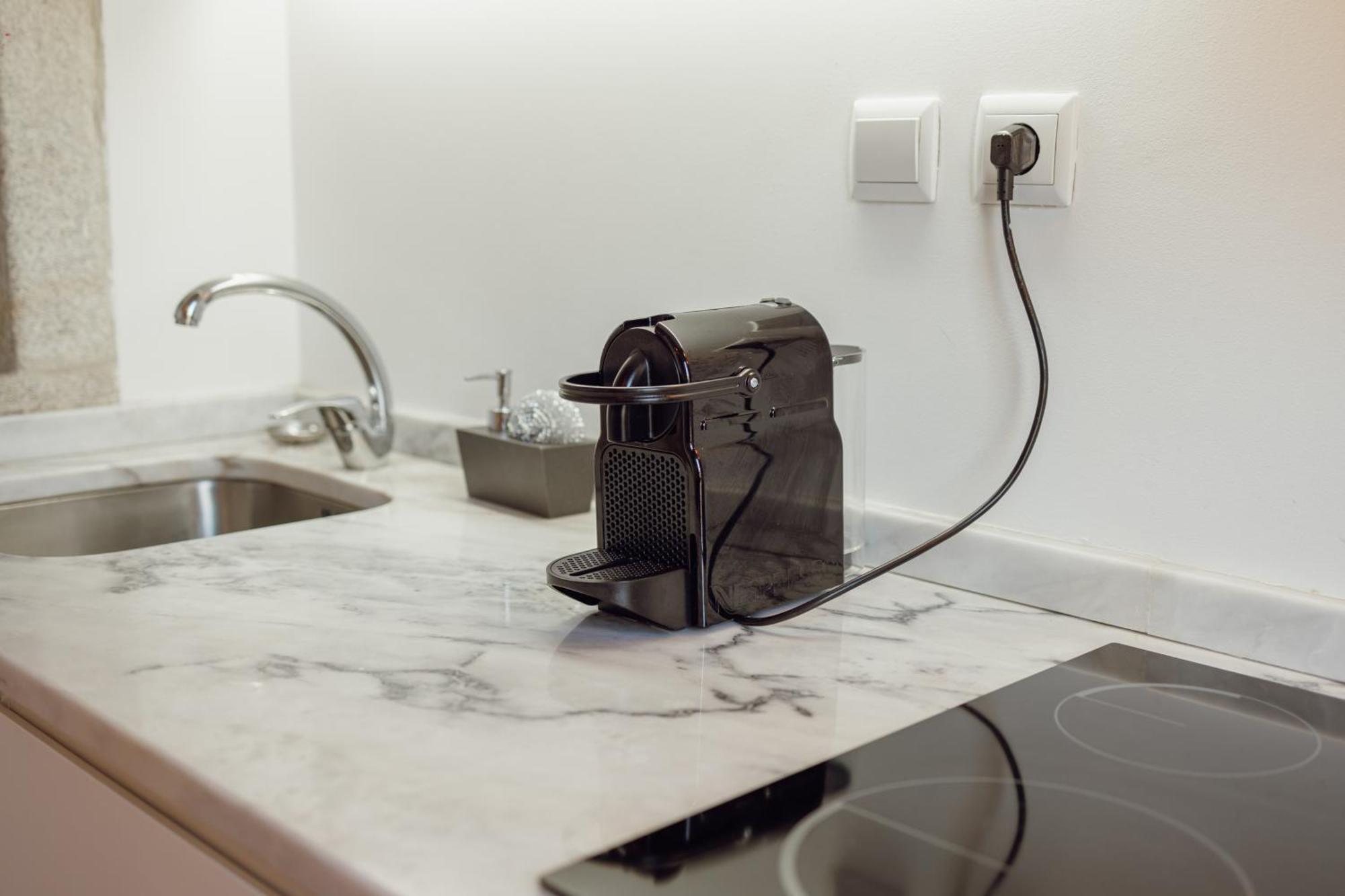Apartmán Oporto Guest Luxus Garden Pokoj fotografie